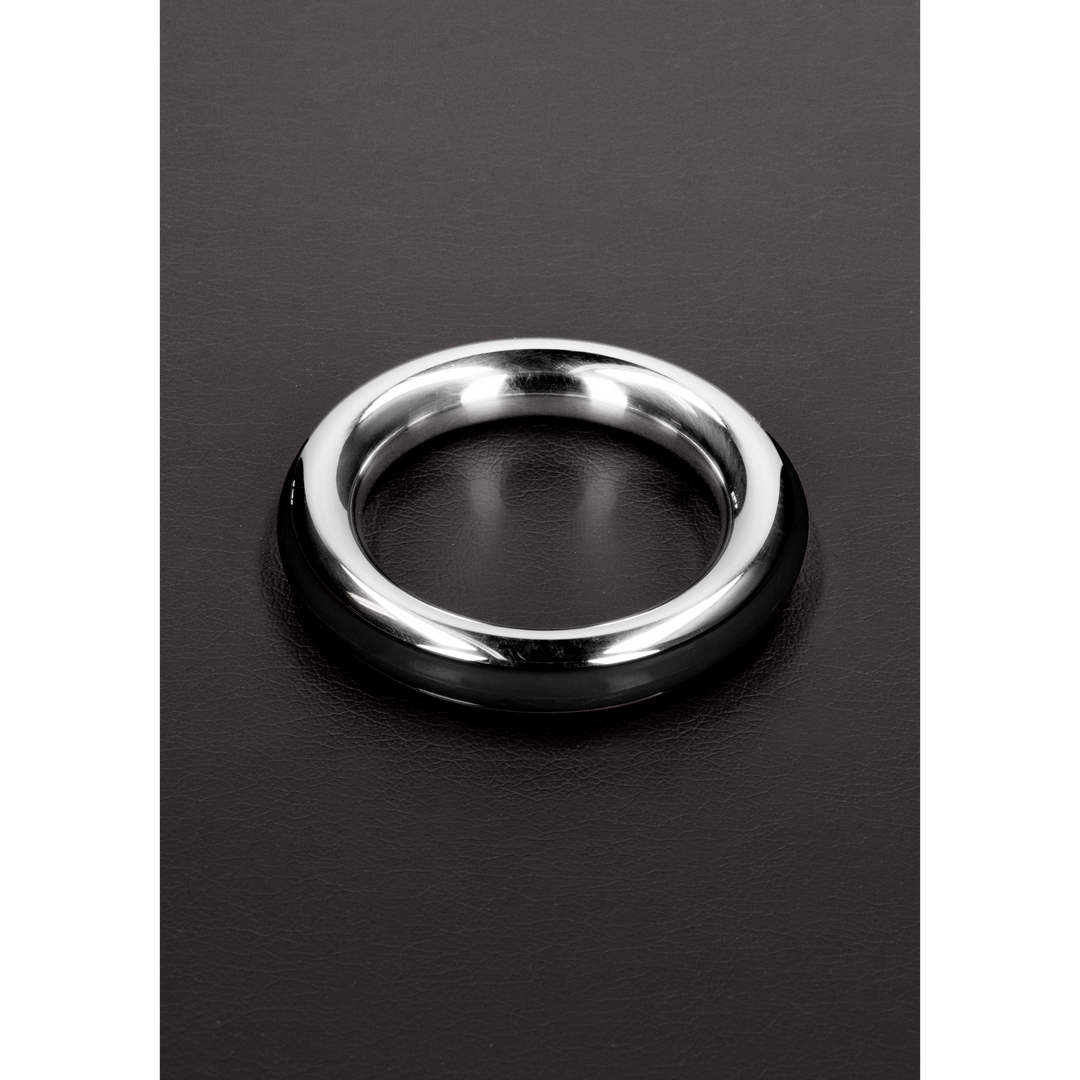 Cazzo Cockring Edelstahl – Komfort & Stil, 50 mm, farbenfroh