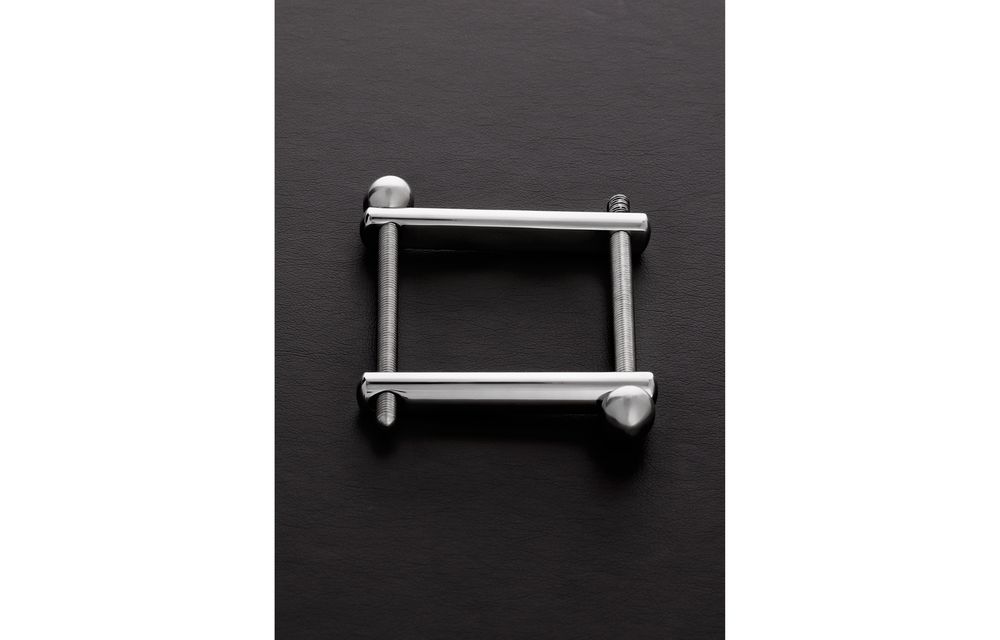 Ballenklem Steel by Shots | Ultieme CBT Balverplettering