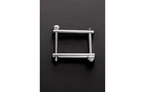 Ball Clamp Steel by Shots | Ultimate CBT Ball Crushing