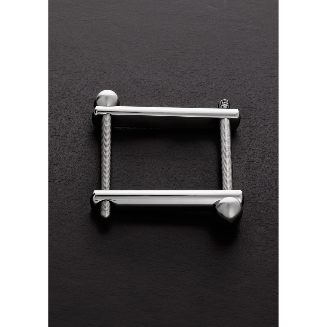 Ballenklem Steel by Shots | Ultieme CBT Balverplettering