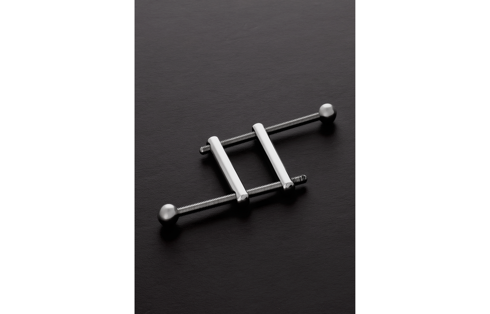 Ball Clamp Steel by Shots | Ultimate CBT Ball Crushing