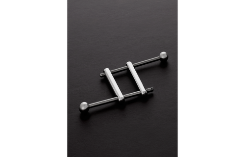 Ballenklem Steel by Shots | Ultieme CBT Balverplettering