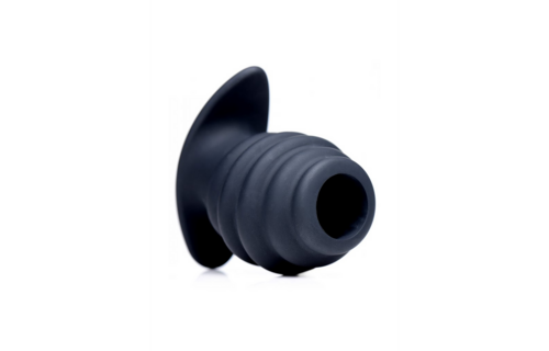 Hive Butt Tunnel Small 6.7 cm - Ribbed Butt Plug SEO