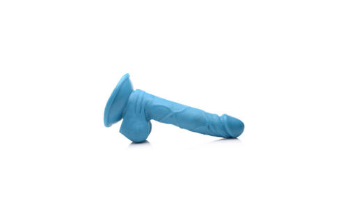 POP Dildo mit Hoden 19 cm – Realistisch & Feste Saugnapf