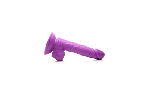 POP - Dildo with Balls - 6.5 / 16.5 cm