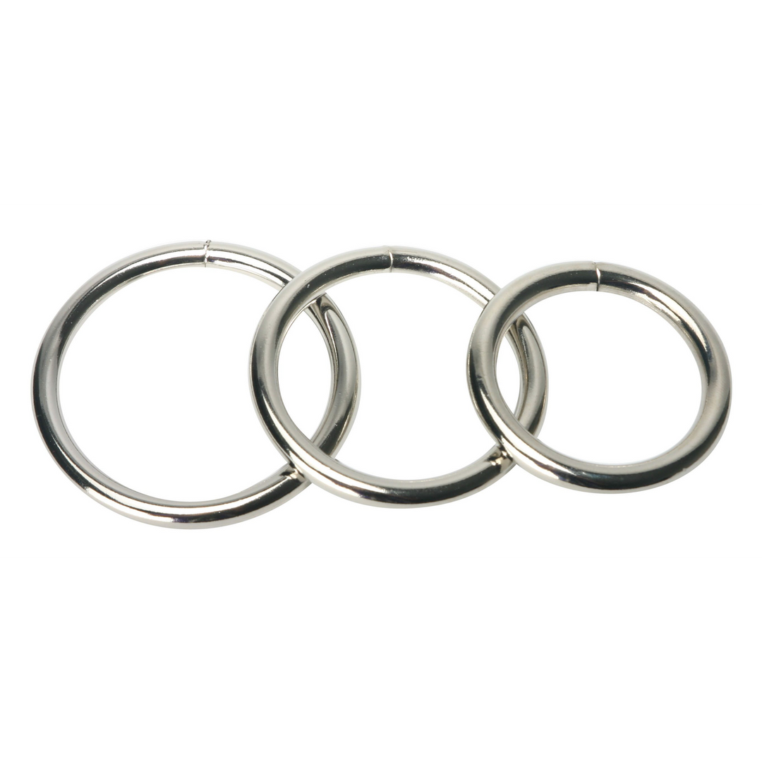 Trine Stahl-Cockring – Elegantes & schlankes Design | XR Brands
