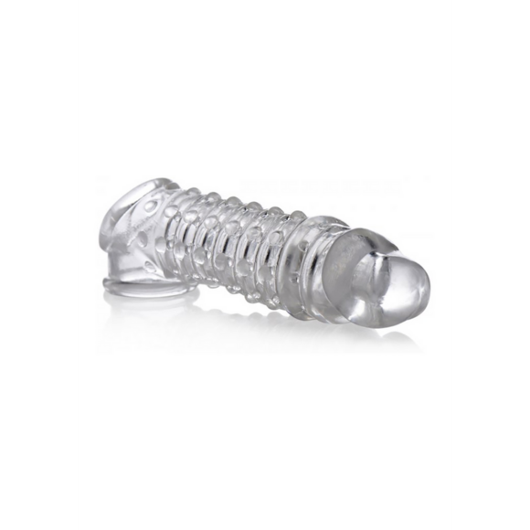 Penis Sleeve 2/4 cm | Mehr Länge & intensiveres Vergnügen