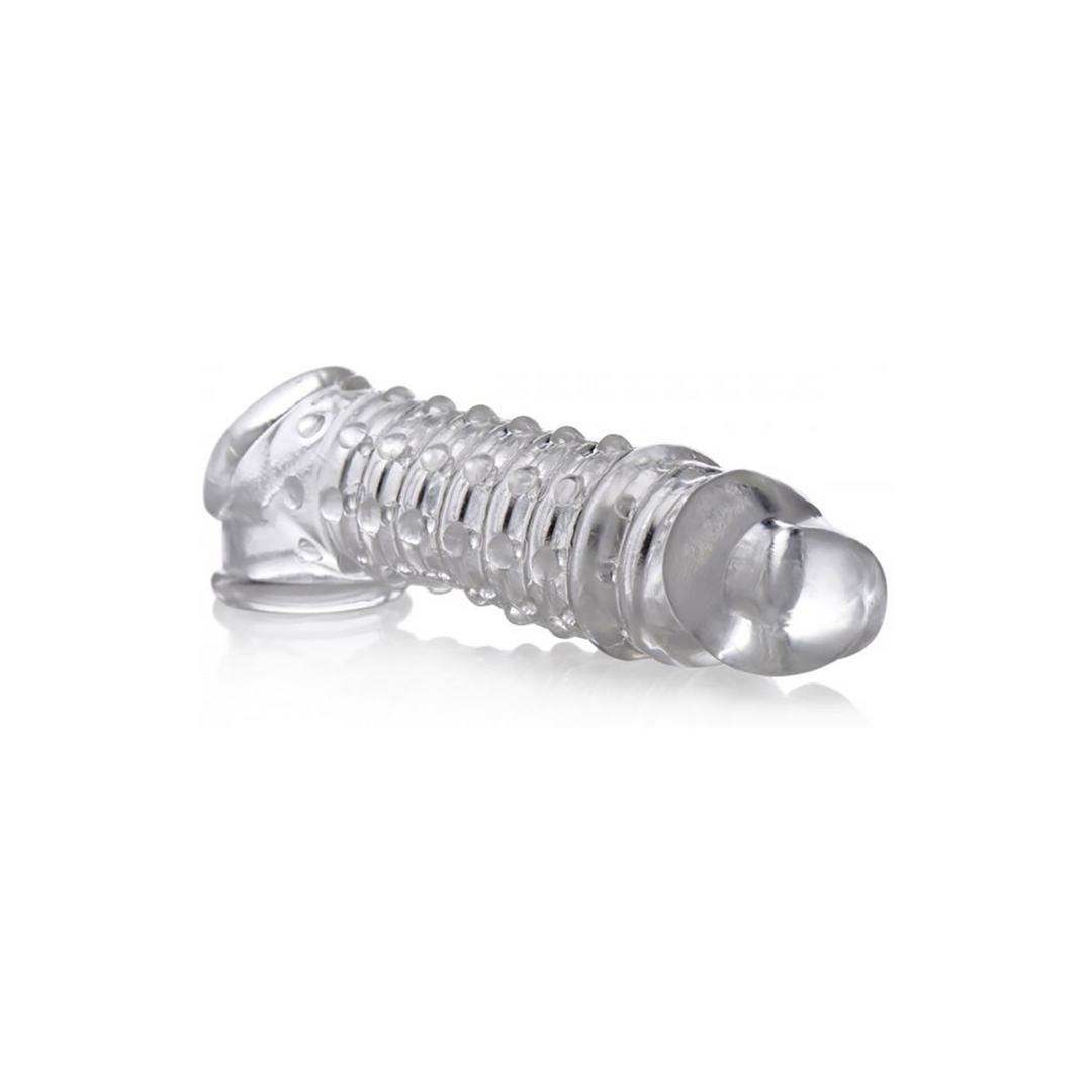 Penis Sleeve 2/4 cm | More Length & Intense Pleasure