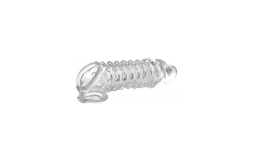 Penis Sleeve 2/4 cm | Meer Lengte & Intens Plezier