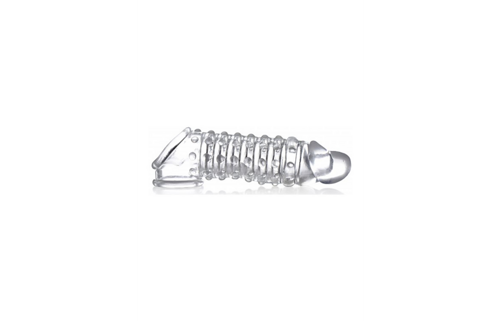 Penis Sleeve 2/4 cm | More Length & Intense Pleasure