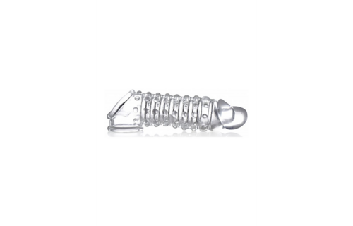 Penis Sleeve 2/4 cm | More Length & Intense Pleasure