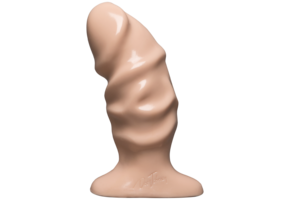 Butt Plug Vanille 6,4 cm – Verspielter & sicherer Genuss