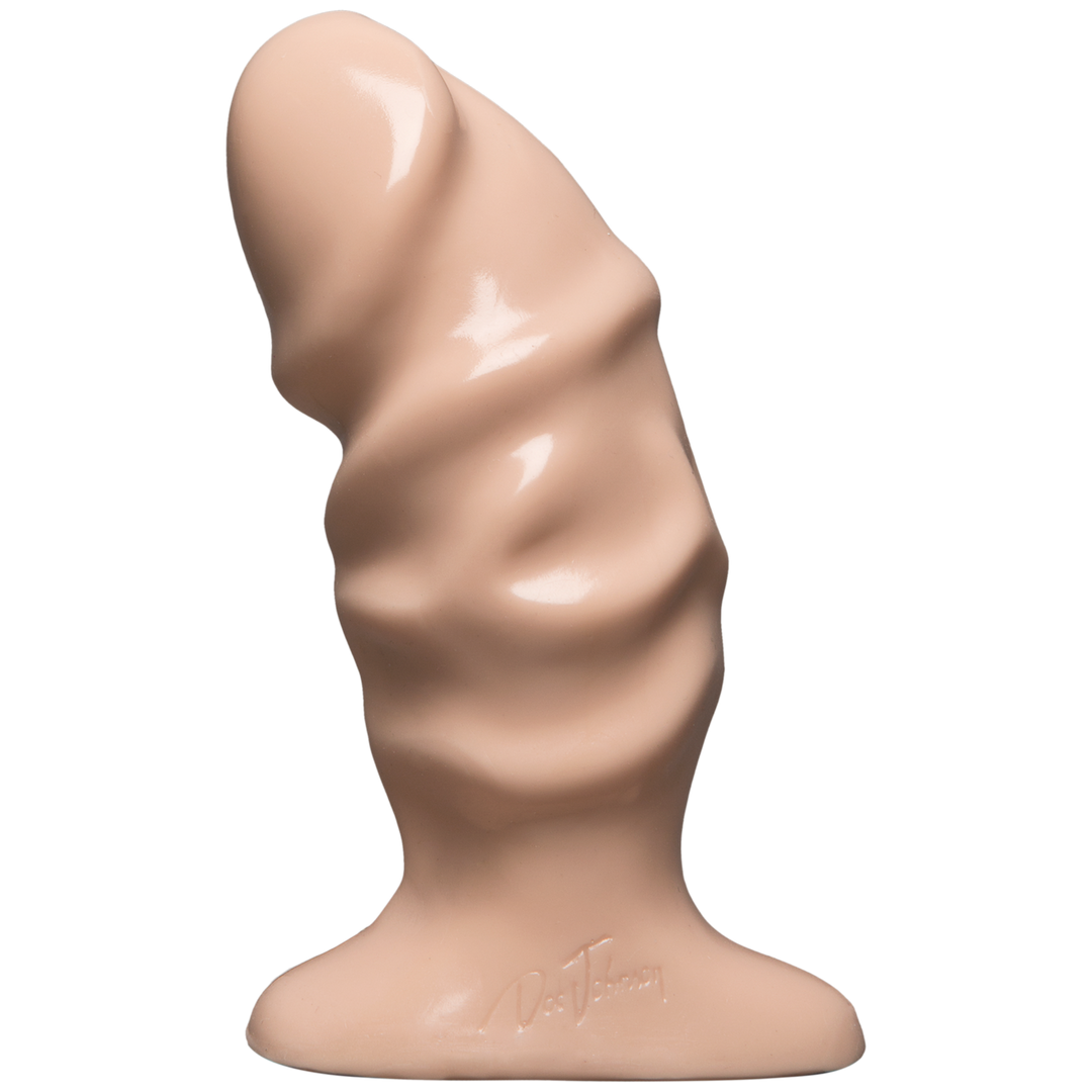 Butt Plug Vanilla 6.4 cm – Playful & Safe Enjoyment