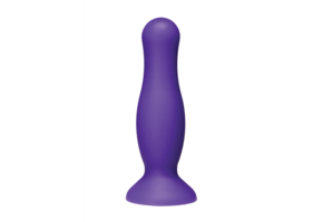 American Pop Mode Silicone Anal Plug 11.4 cm - Premium