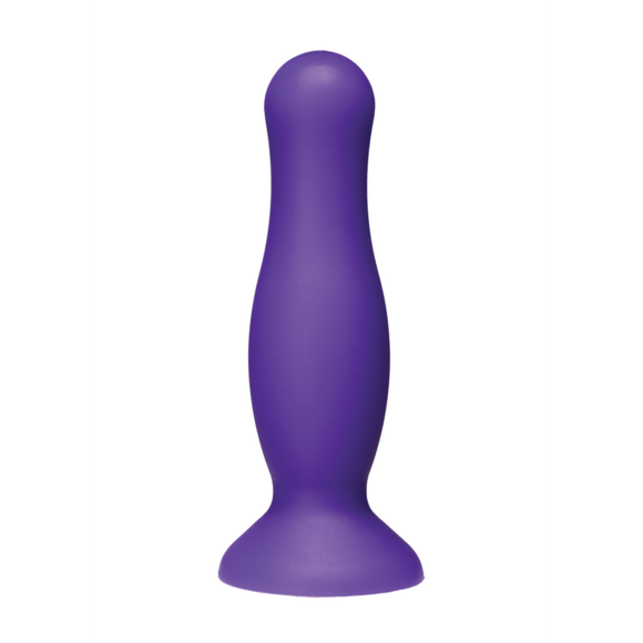 American Pop Mode Silicone Anal Plug 11.4 cm - Premium