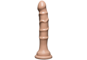 Slimline Dong mit Saugnapf 5,3 cm – Komfort & sicheres Vergnügen