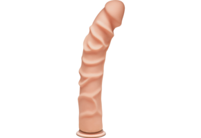 Ragin' D ULTRASKYN™ Dildo 25,2 cm – Realistisch & Lebensecht