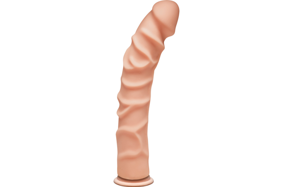 Ragin' D - Realistic ULTRASKYN Dildo - 10 / 25 cm