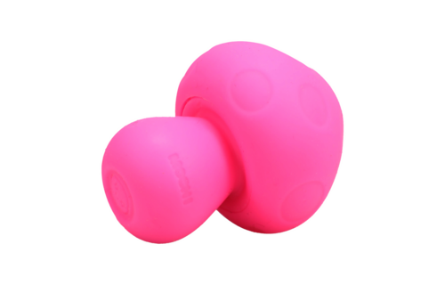 Mushroom Vibe Pink – Powerful Rechargeable Silicone Vibrator