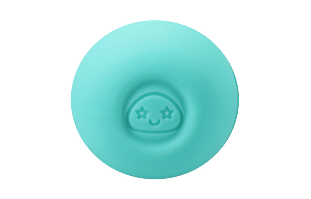 Mushroom Vibe – Leistungsstarker, leiser, wiederaufladbarer Vibrator