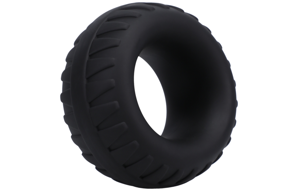 The Monster Cock Ring – Extra Long, Hard Erections Safely