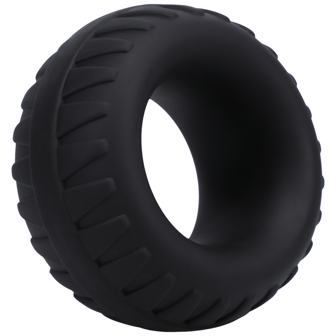 De Monster Cockring – Extra Lange, Harde Erecties Veilig