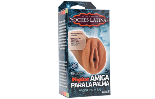 Amiga para La Palma ULTRASKYN Masturbator – Echt Genot