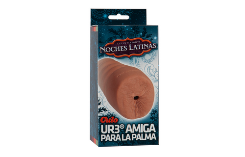 Amiga für La Palma - ULTRASKYN Ass Masturbator