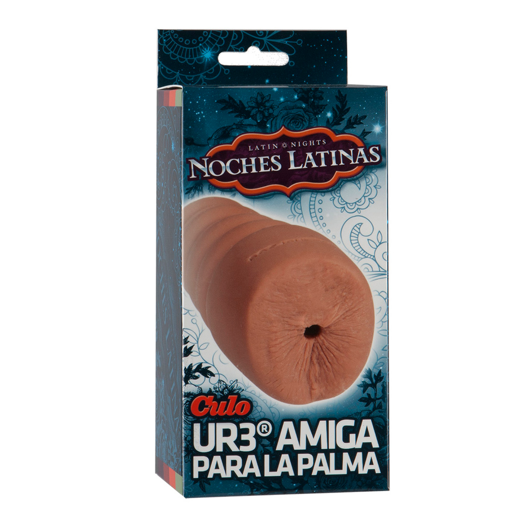 Amiga für La Palma - ULTRASKYN Ass Masturbator