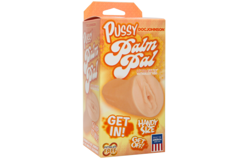 Palm Pal ULTRASKYN Masturbator – Ultra Realistic Pleasure
