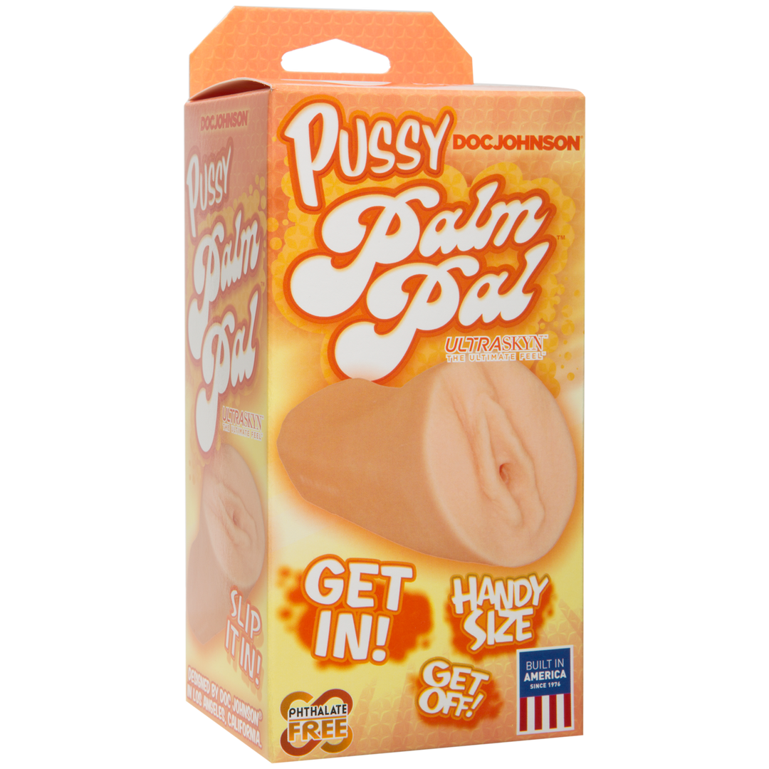 Palm Pal - ULTRASKYN Vagina Masturbator