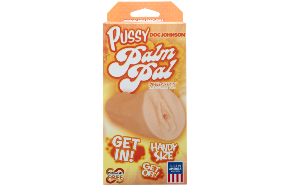 Palm Pal - ULTRASKYN Vagina Masturbator