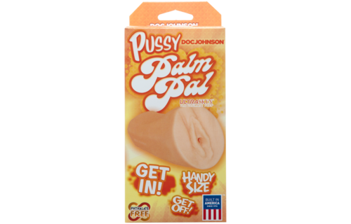 Palm Pal ULTRASKYN Masturbator – Ultra Realistic Pleasure