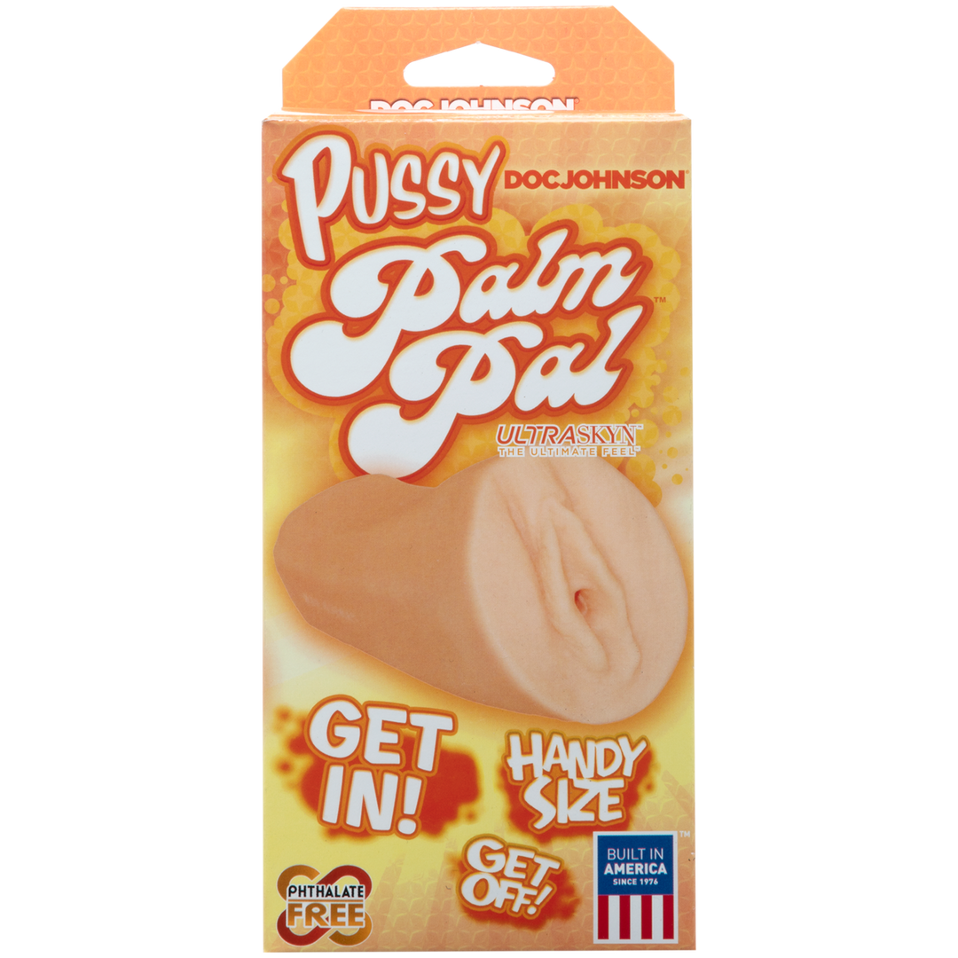 Palm Pal - ULTRASKYN Pussy Masturbator