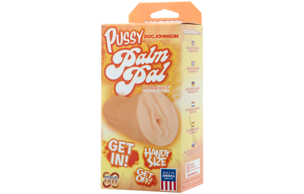 Palm Pal - ULTRASKYN Pussy Masturbator