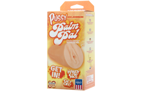 Palm Pal ULTRASKYN Masturbator – Ultra Realistic Pleasure