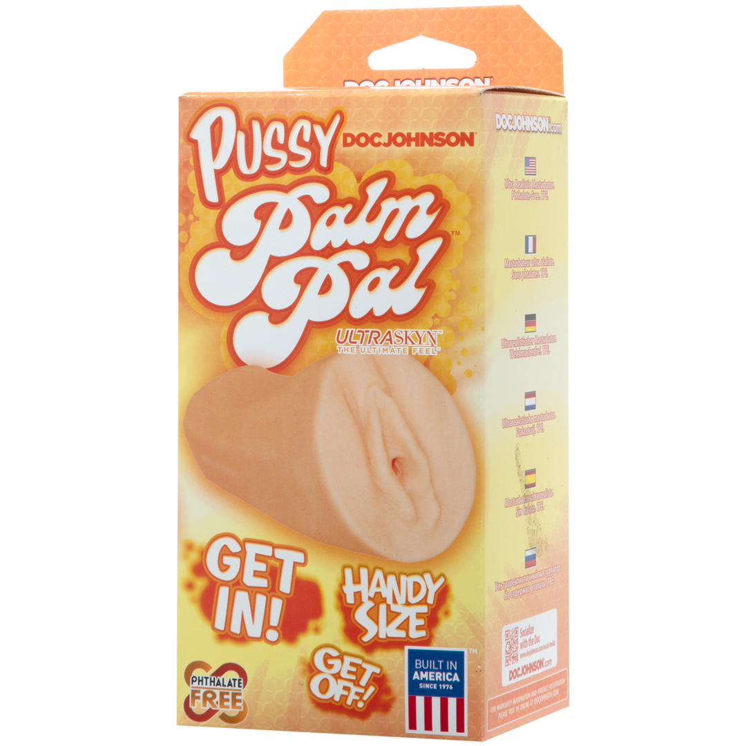 Palm Pal - ULTRASKYN Pussy Masturbator