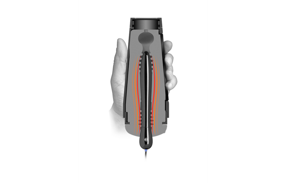 Main Squeeze™ Verwarmingsaccessoire – Ultiem Genot USB