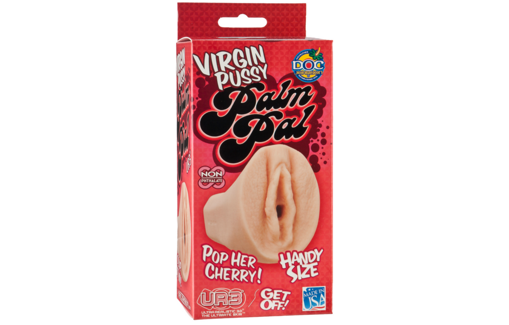 Jungfrau Muschi - Masturbator