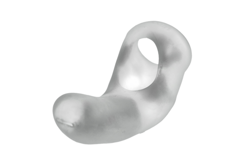 Buzzfuck Taint Vibe Sling - Helder IJs | Intens Genot