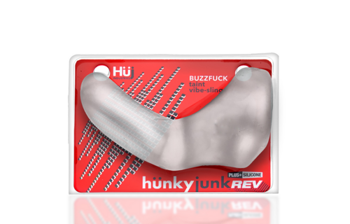 Buzzfuck - Taint Vibe Sling - Helder IJs