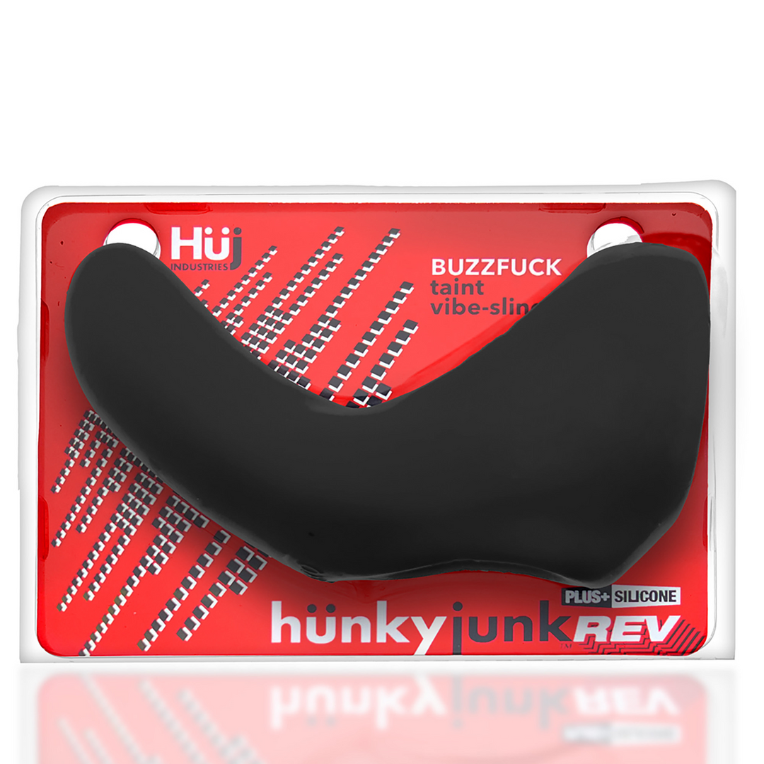 Buzzfuck Taint Vibe Sling – Tiefe, intensive Vibrationen
