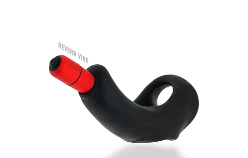 Buzzfuck Taint Vibe Sling – Deep, Intense Vibrations