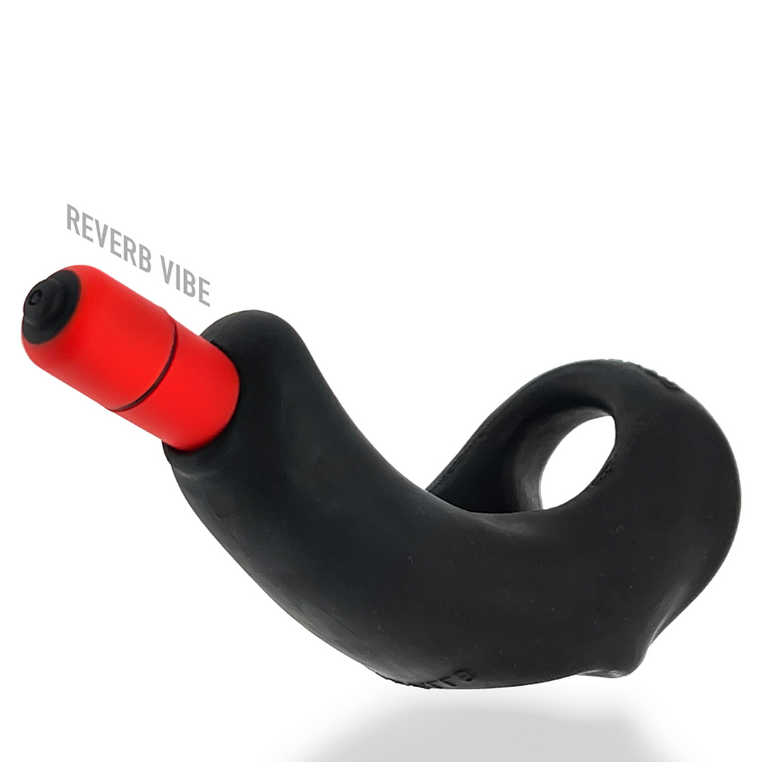 Buzzfuck Taint Vibe Sling – Deep, Intense Vibrations