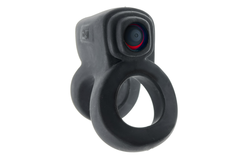 Revhammer Shaft Vibe Ring Red – Intense and Comfortable Pleasure