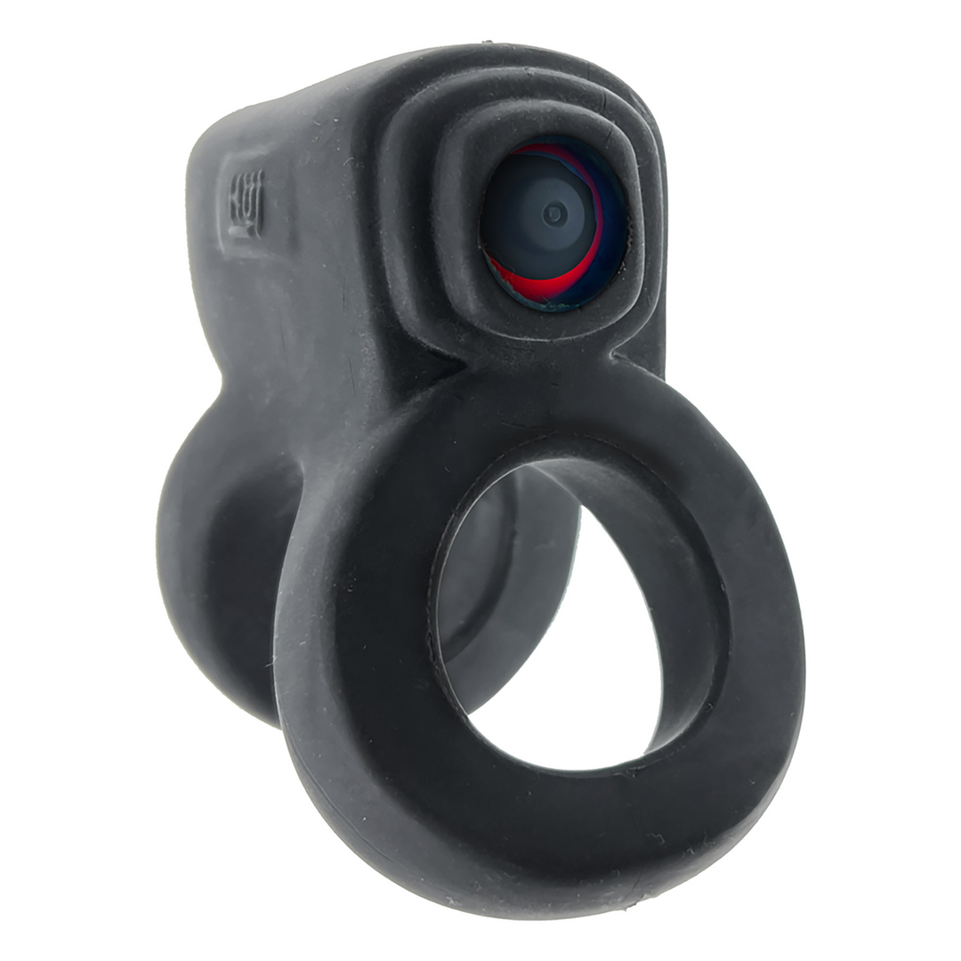 Revhammer Shaft Vibe Ring Rood – Intens en Comfortabel Plezier