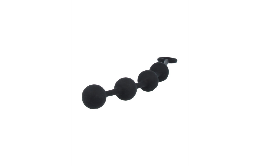 Excite Medium - Silicone Anal Beads