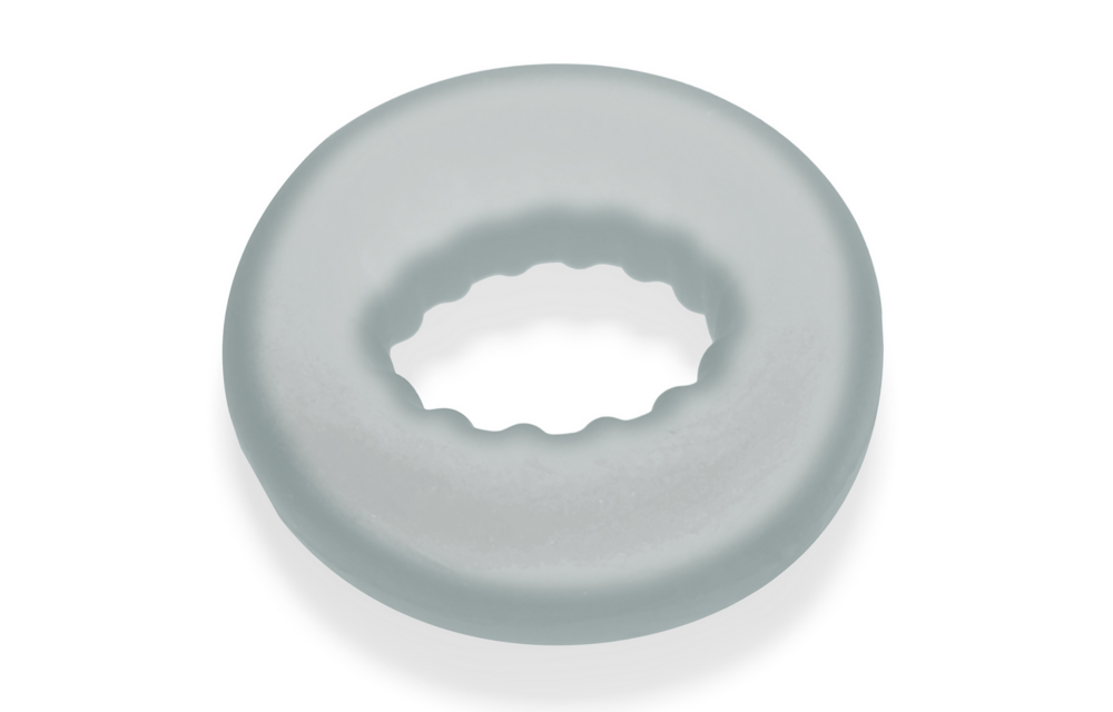 Axis Inner Ribbed Griphold Cockring – Komfort & Griffigkeit