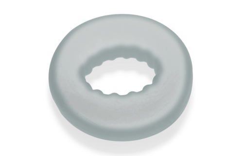 Axis Inner Ribbed Griphold Cockring – Komfort & Griffigkeit