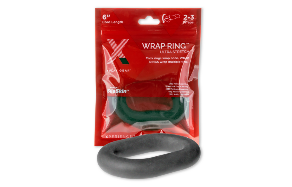 Ultra Wrap Ring - Cockring - 6 / 15 cm